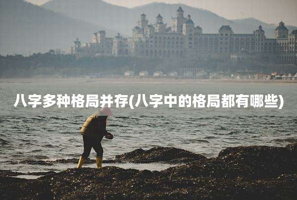 八字多种格局并存(八字中的格局都有哪些)