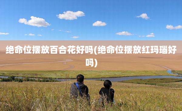 绝命位摆放百合花好吗(绝命位摆放红玛瑙好吗)