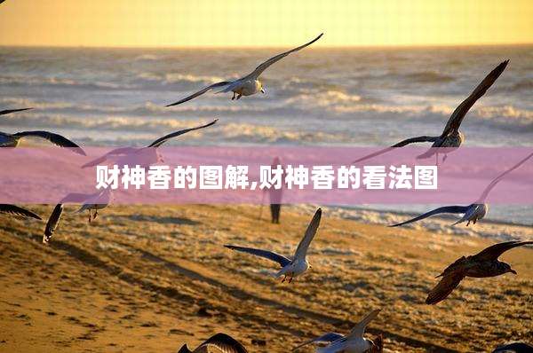财神香的图解,财神香的看法图