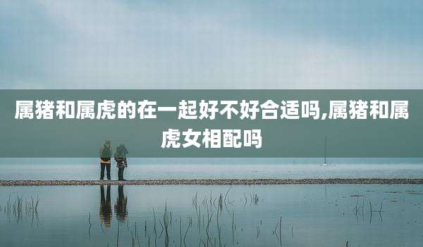 属猪和属虎的在一起好不好合适吗,属猪和属虎女相配吗