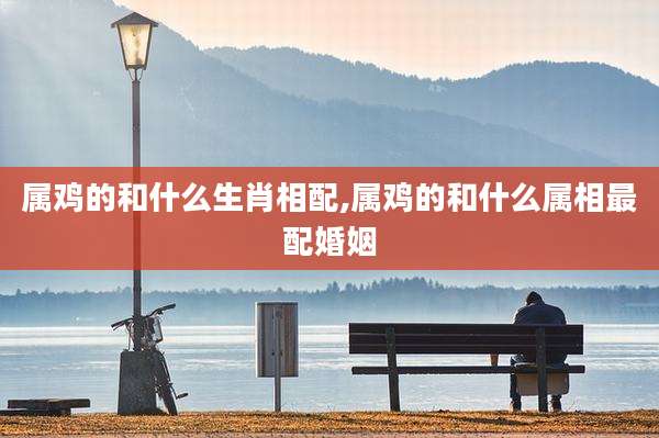 属鸡的和什么生肖相配,属鸡的和什么属相最配婚姻