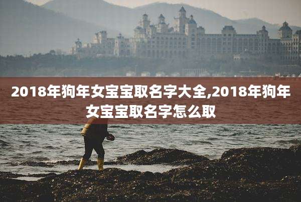 2018年狗年女宝宝取名字大全,2018年狗年女宝宝取名字怎么取