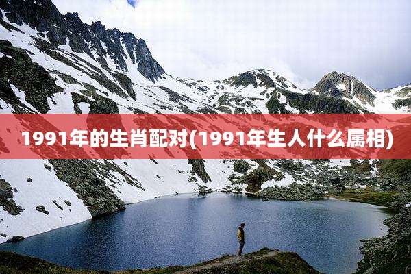 1991年的生肖配对(1991年生人什么属相)