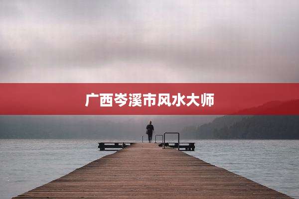 广西岑溪市风水大师