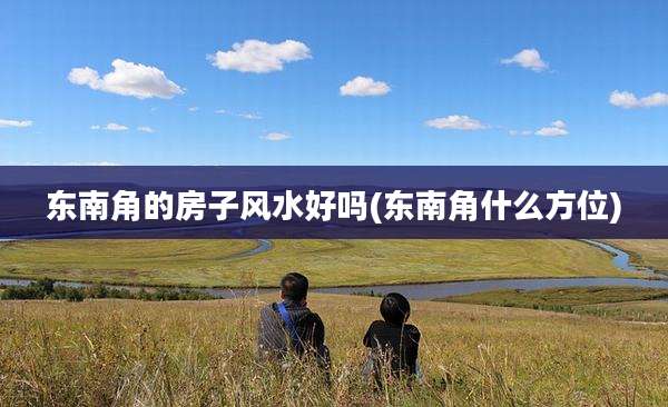 东南角的房子风水好吗(东南角什么方位)