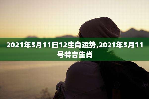 2021年5月11日12生肖运势,2021年5月11号特吉生肖