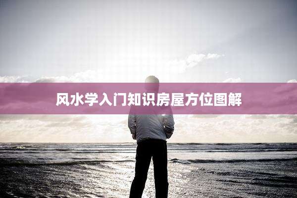 风水学入门知识房屋方位图解