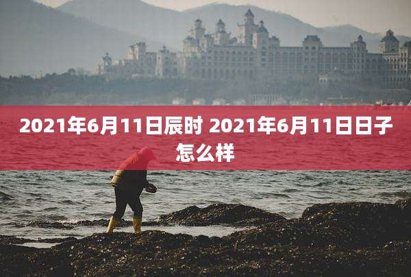 2021年6月11日辰时 2021年6月11日日子怎么样