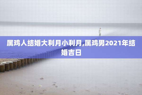 属鸡人结婚大利月小利月,属鸡男2021年结婚吉日