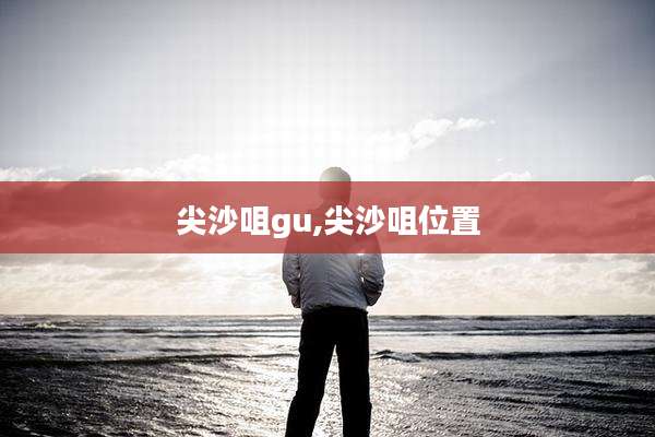 尖沙咀gu,尖沙咀位置
