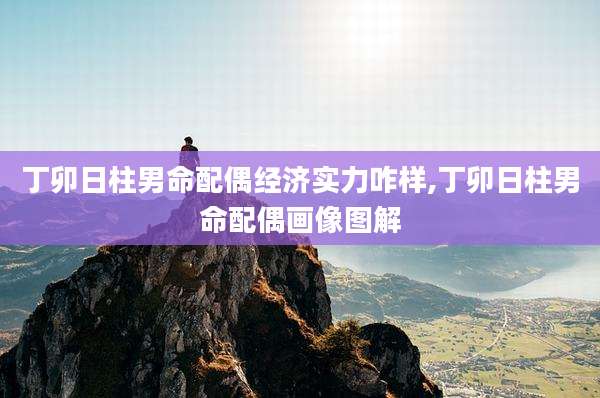 丁卯日柱男命配偶经济实力咋样,丁卯日柱男命配偶画像图解