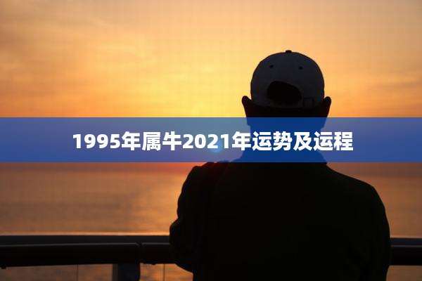 1995年属牛2021年运势及运程