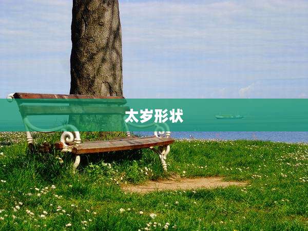 太岁形状