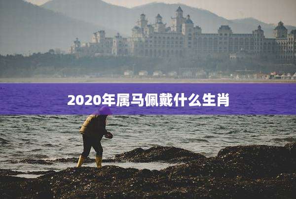 2020年属马佩戴什么生肖