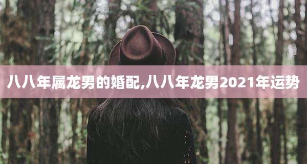 八八年属龙男的婚配,八八年龙男2021年运势