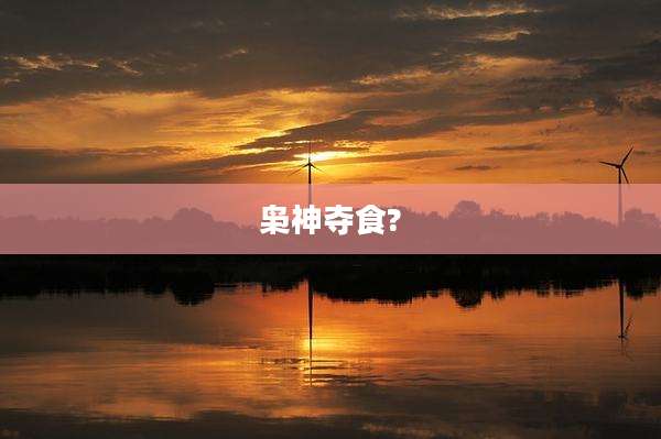枭神夺食?
