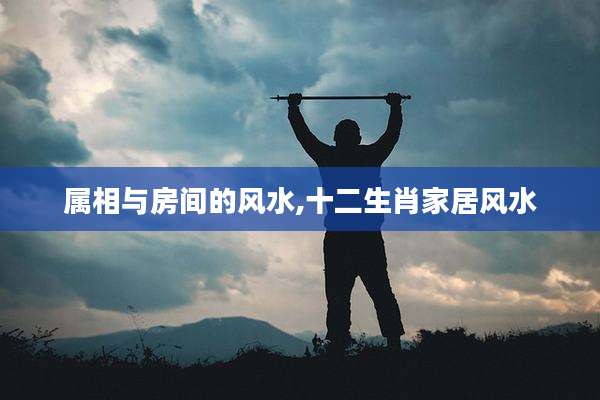 属相与房间的风水,十二生肖家居风水