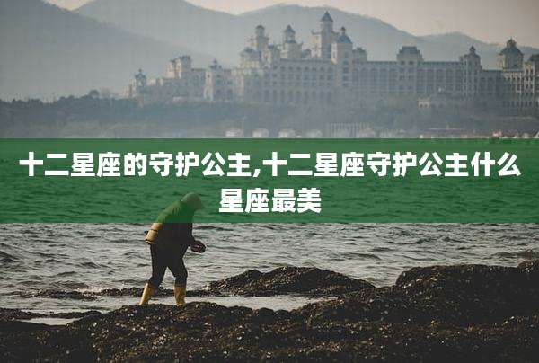 十二星座的守护公主,十二星座守护公主什么星座最美