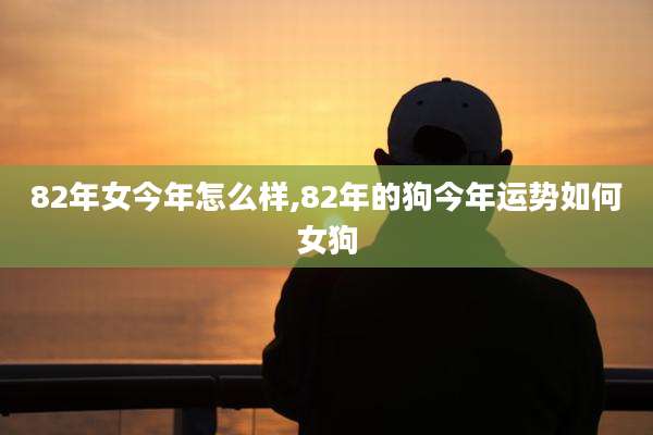 82年女今年怎么样,82年的狗今年运势如何女狗
