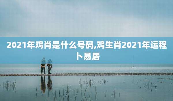 2021年鸡肖是什么号码,鸡生肖2021年运程卜易居
