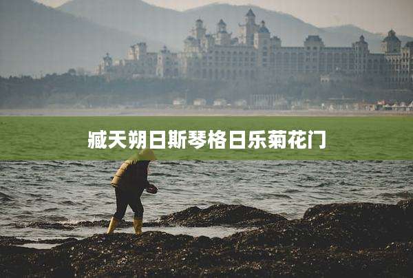 臧天朔日斯琴格日乐菊花门