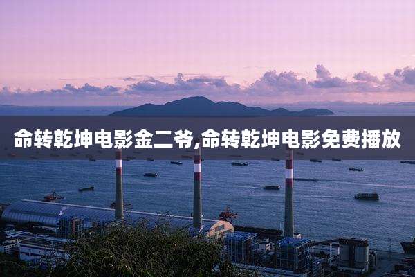 命转乾坤电影金二爷,命转乾坤电影免费播放