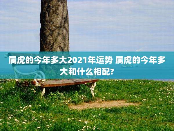 属虎的今年多大2021年运势 属虎的今年多大和什么相配?