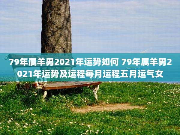79年属羊男2021年运势如何 79年属羊男2021年运势及运程每月运程五月运气女