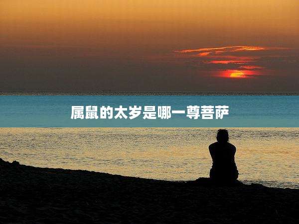 属鼠的太岁是哪一尊菩萨