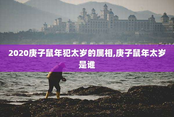 2020庚子鼠年犯太岁的属相,庚子鼠年太岁是谁