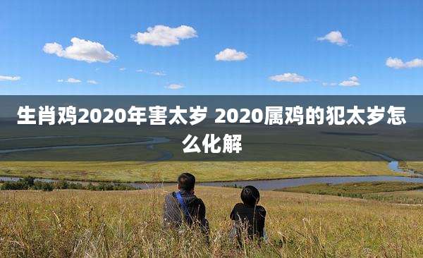 生肖鸡2020年害太岁 2020属鸡的犯太岁怎么化解