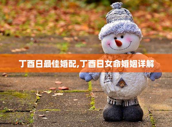 丁酉日最佳婚配,丁酉日女命婚姻详解