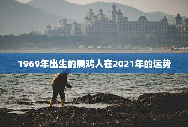 1969年出生的属鸡人在2021年的运势