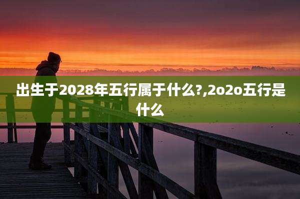 出生于2028年五行属于什么?,2o2o五行是什么