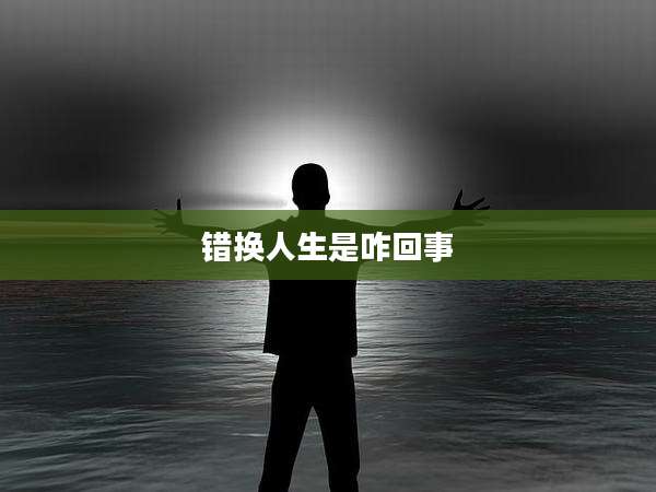 错换人生是咋回事
