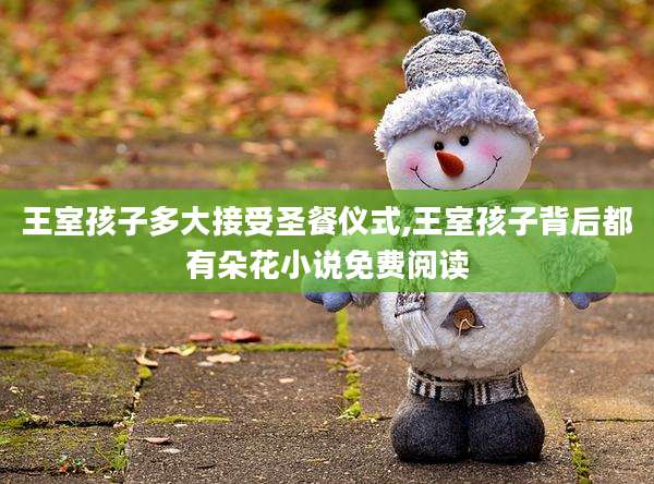王室孩子多大接受圣餐仪式,王室孩子背后都有朵花小说免费阅读